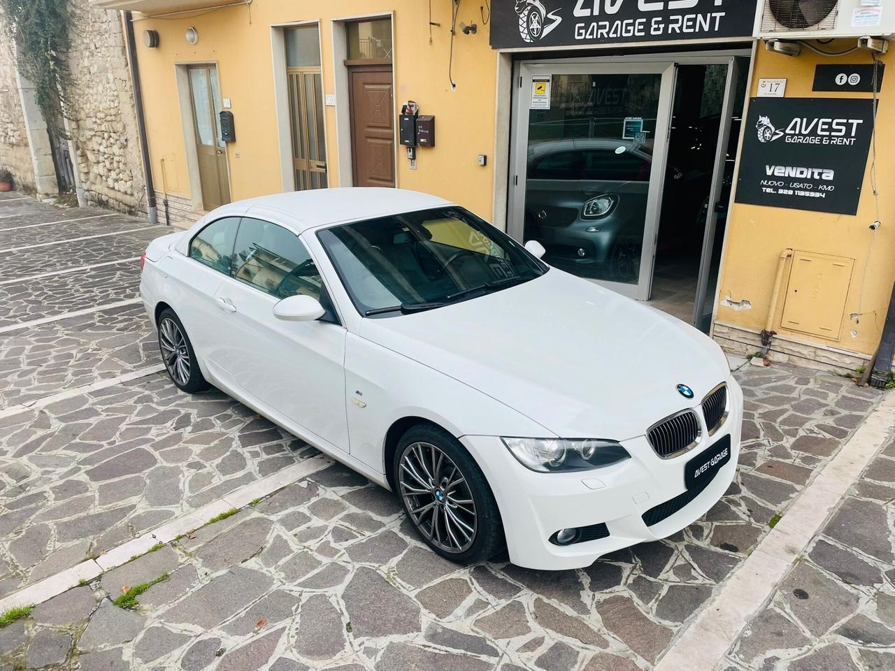 Bmw 325 325i cat Cabrio Msport