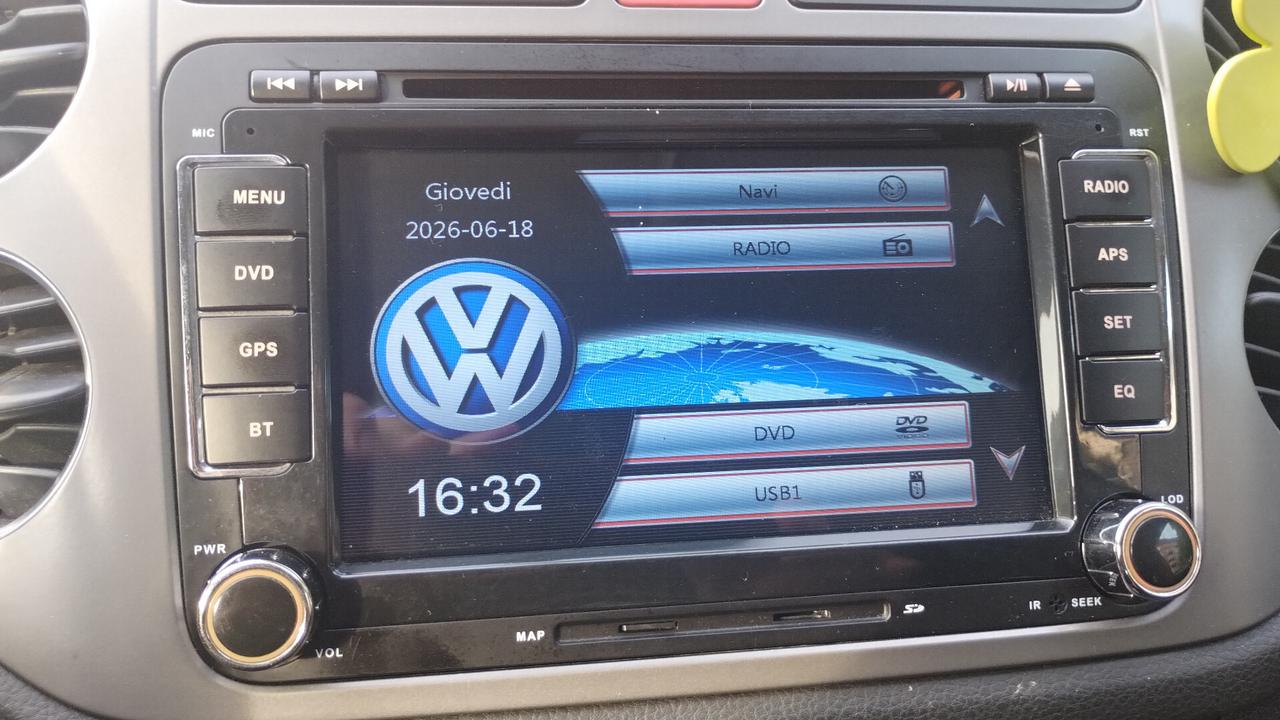 Volkswagen Tiguan 2.0 TDI DPF Trend & Fun BlueMotion Tech.