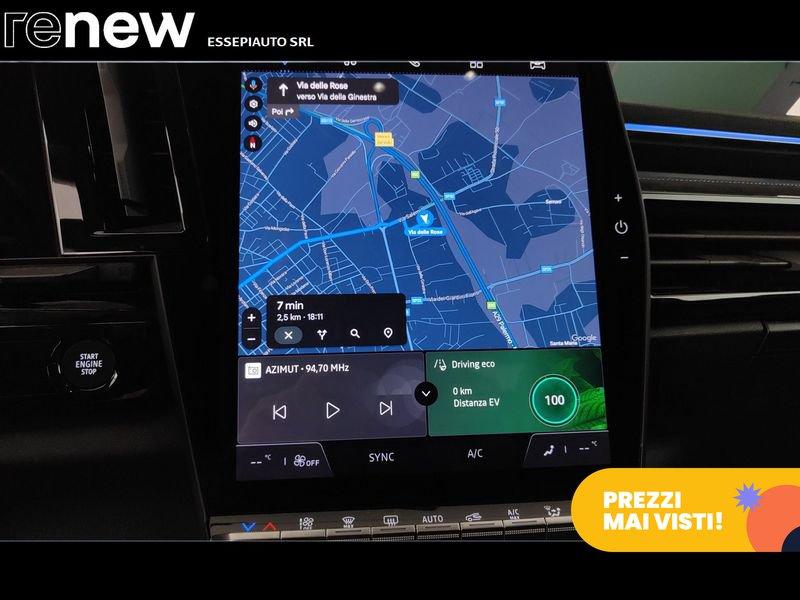 Renault Austral E-Tech Full Hybrid 200 Techno Esprit Alpine