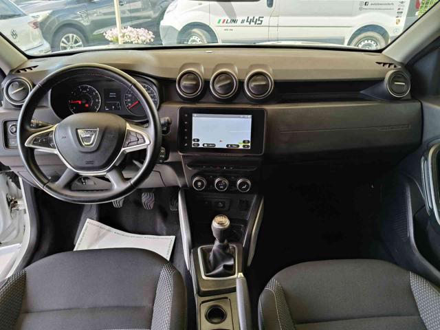 DACIA Duster GPL UNICOPROP. Prestige Up