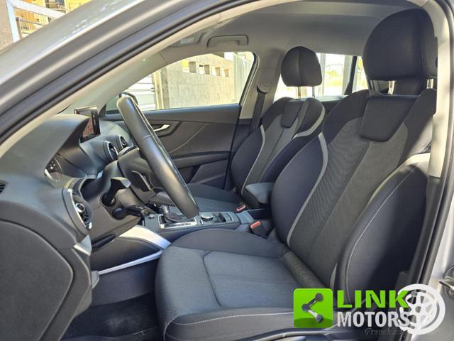 AUDI Q2 30 TDI S tronic Admired