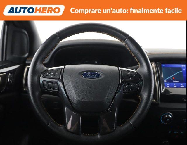 FORD Ranger 2.0 ECOBLUE aut. 213 CV DC Wildtrak 5 posti