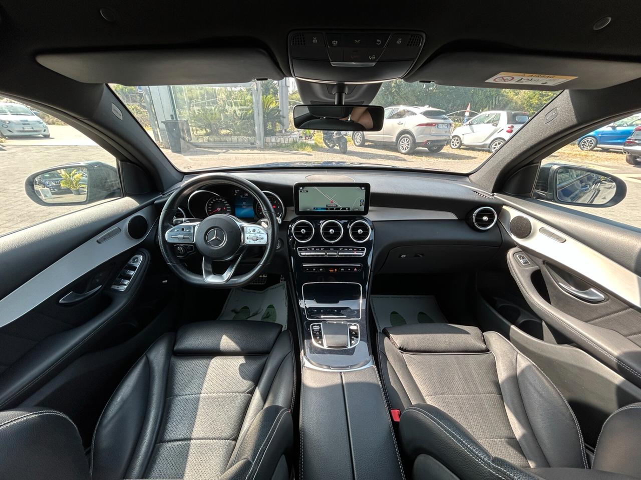 Mercedes-Benz GLC Coupè 220 d Premium 4matic auto