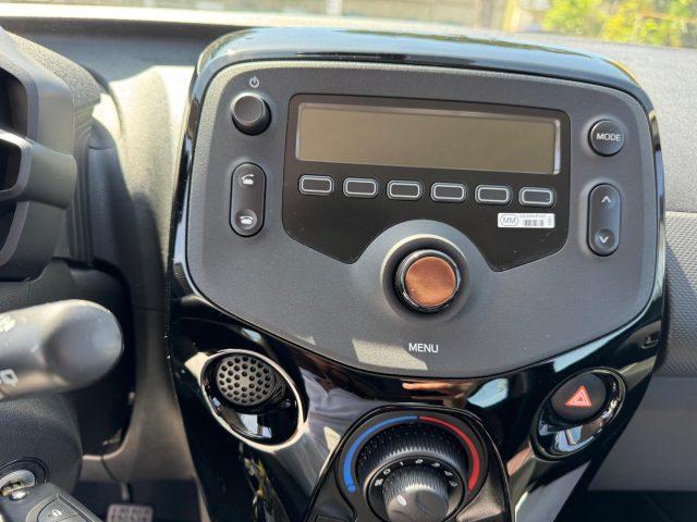 CITROEN C1 Airscape VTi 72 5 porte Feel