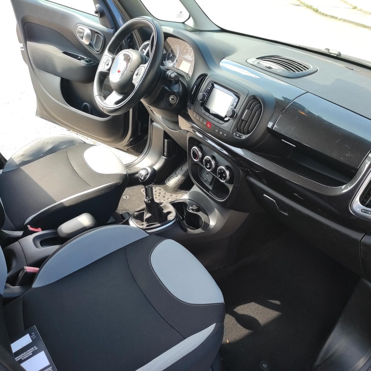 Fiat 500L 1.3 Multijet 85 CV Pop Star