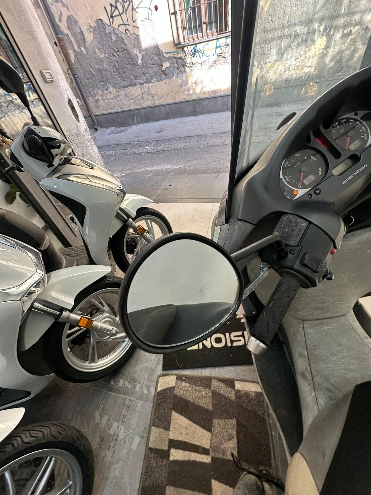 Aprilia Scarabeo 500