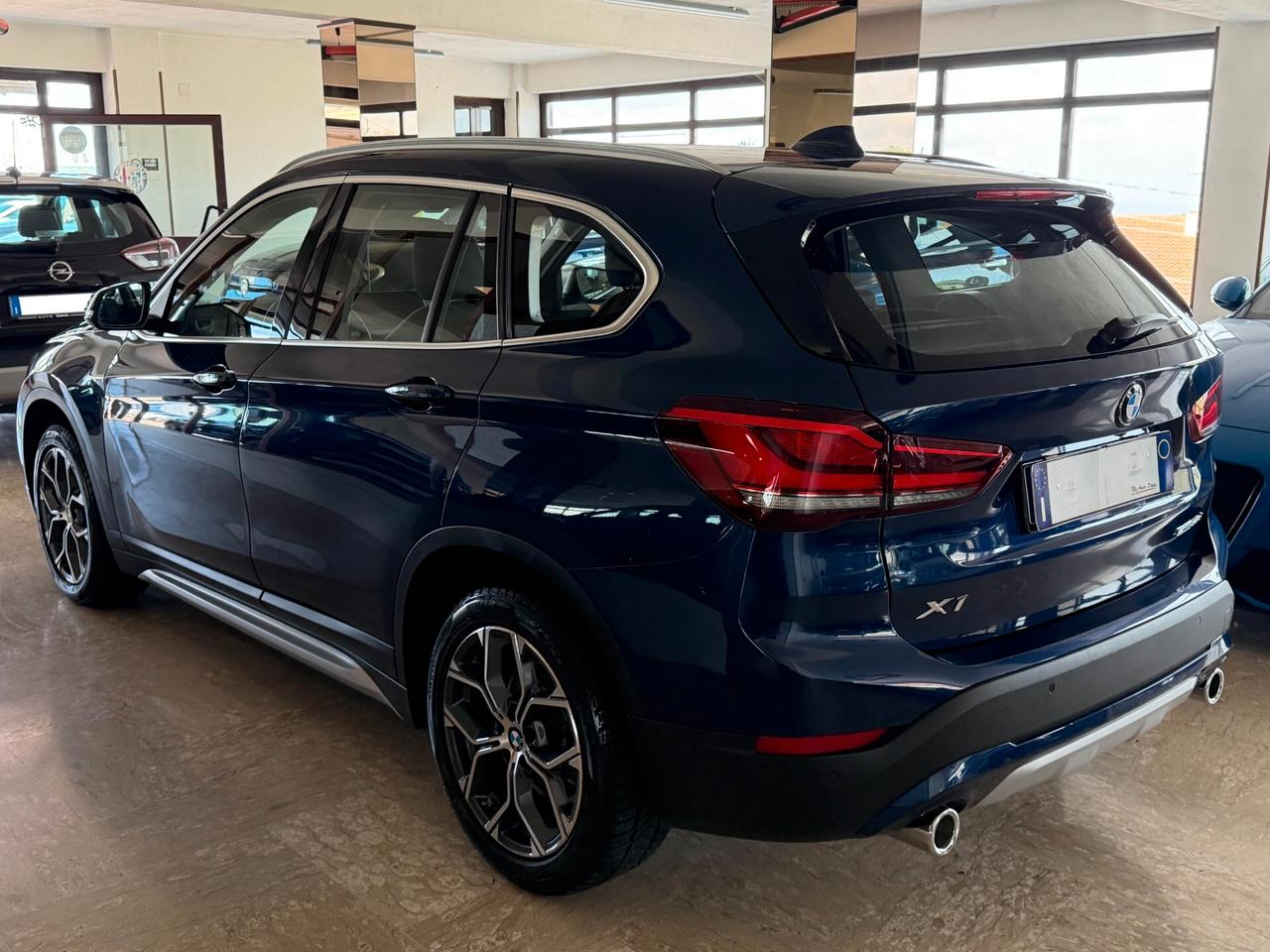Bmw X1 sDrive 18D 150 cv. Auto X LINE