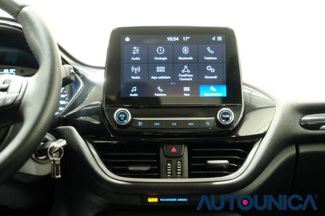 FORD Fiesta 1.5 ECOBLUE 5 PORTE TITANIUM FULL LED NEOPATENTATI