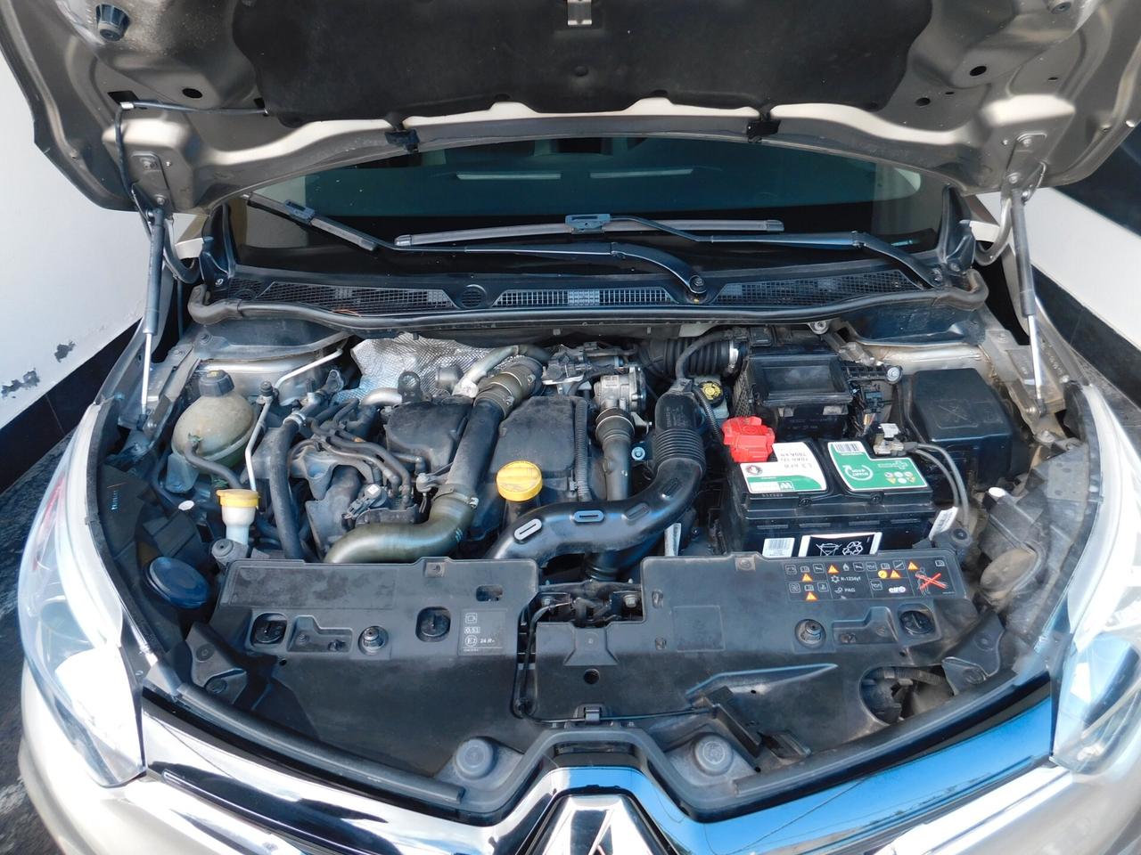 Renault Captur 1.5 dCi 8V 90 CV Start&Stop Wave