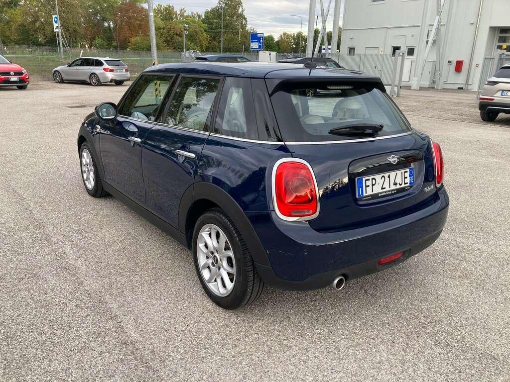 Mini Cooper 1.5 TwinPower Turbo Cooper Boost