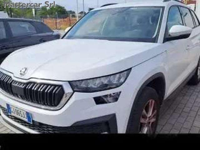 SKODA Kodiaq 2021 2.0 tdi evo Executive 4x4 dsg - GJ065JJ