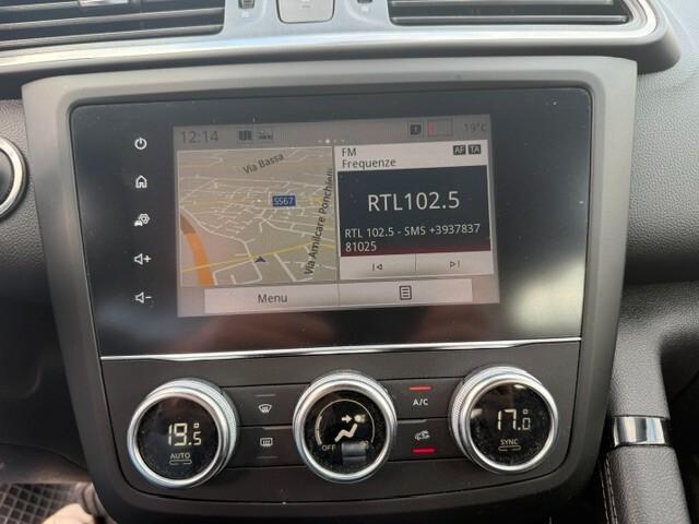 Renault Kadjar Blue dCi 8V 115CV EDC Sport Edition