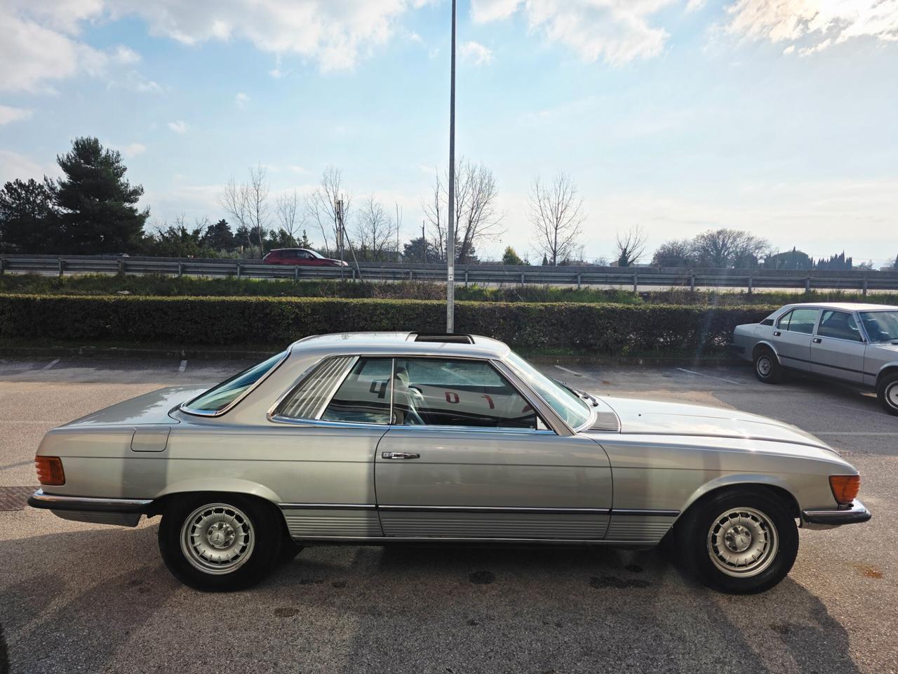 Mercedes-benz SL 450 SLC ASI