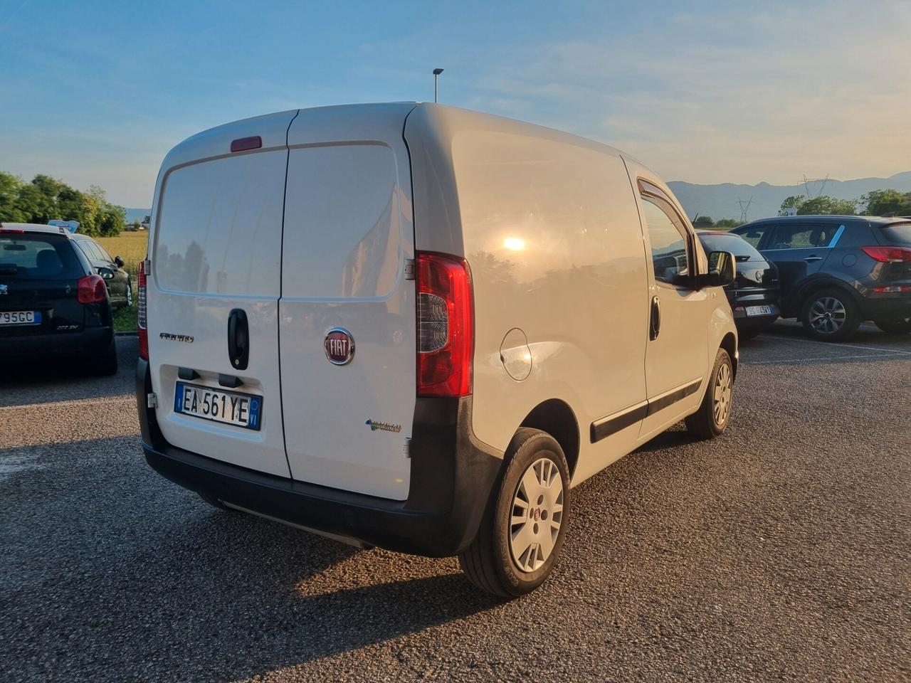 FIAT FIORINO 1.4 Natural Power 70CV
