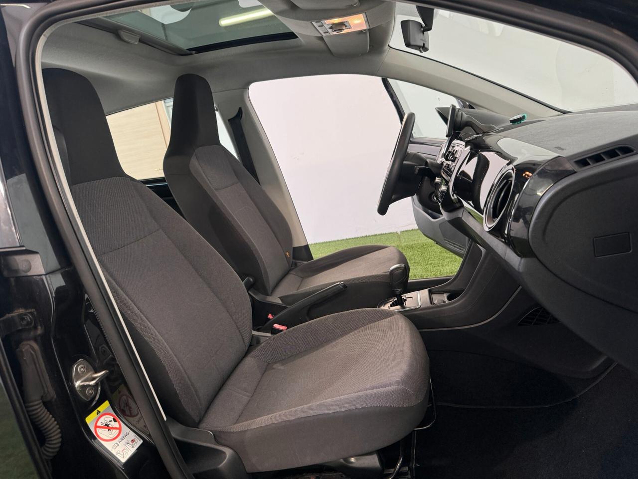 Volkswagen up! 1.0 5p. move ASG AUTOMATICA TETTO APRIBILE