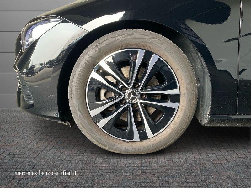 Mercedes-Benz CLA CLA 180 d Advanced