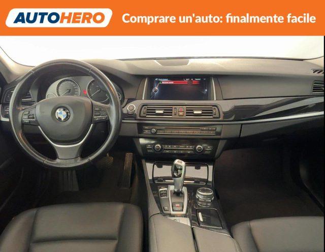 BMW 518 d Touring Business aut.