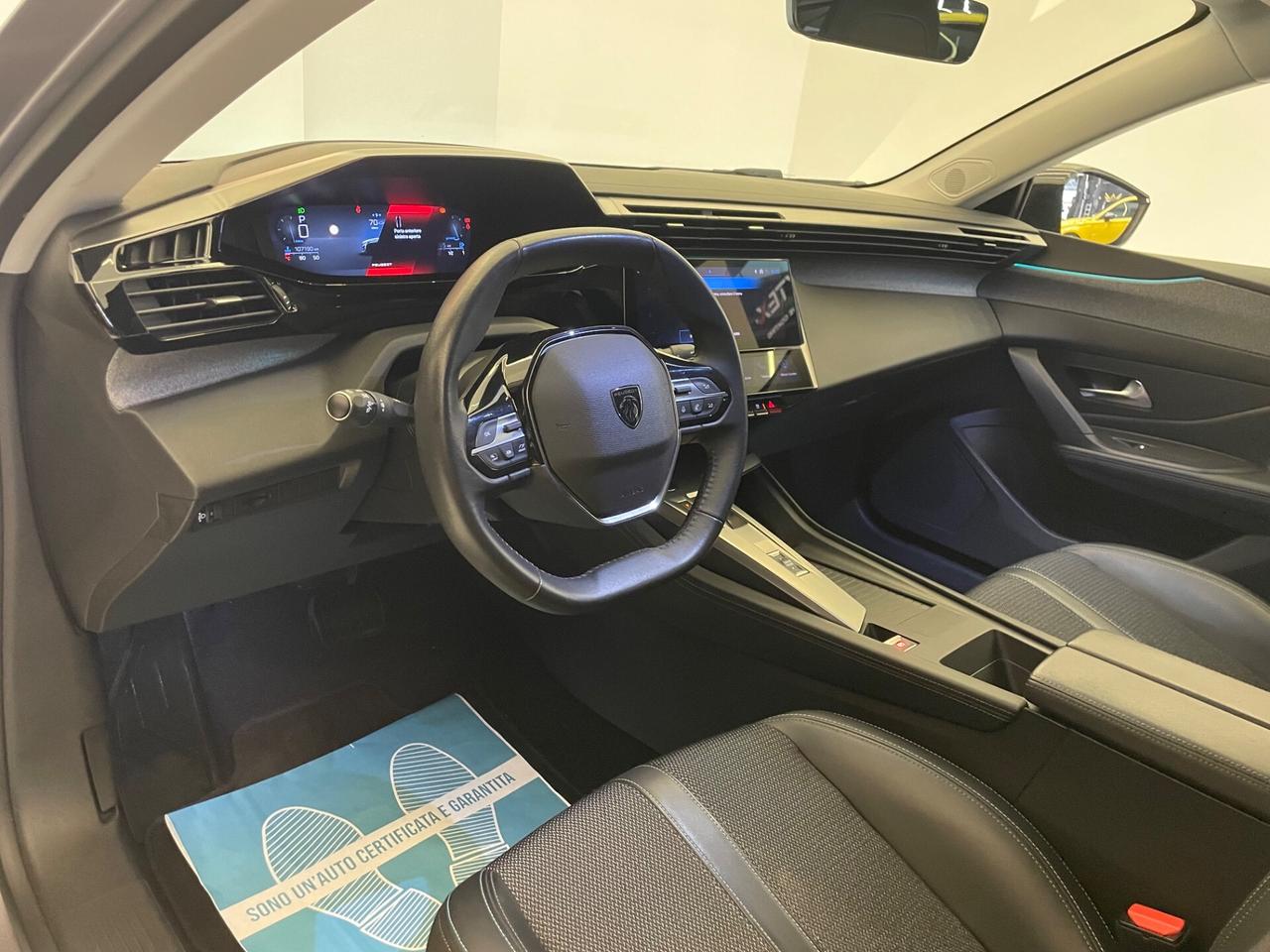 Peugeot 308 BlueHDi 130 S&S EAT8 SW Allure Pack