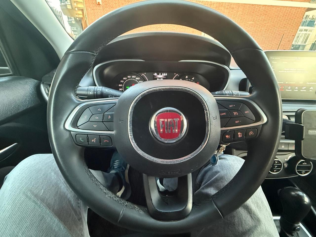 Fiat Tipo 1.6 Mjt S&S DCT SW Lounge automatico