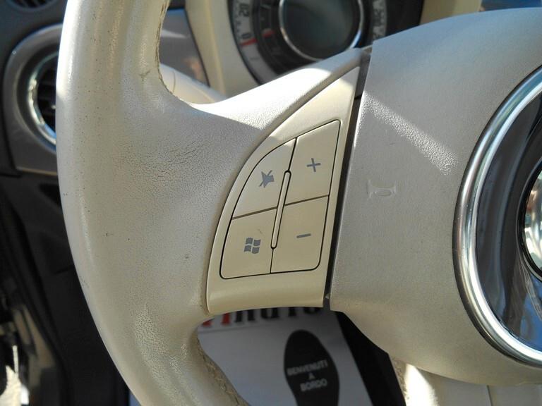 Fiat 500 1.2 CON IMPIANTO GPL NEOPATENTATI