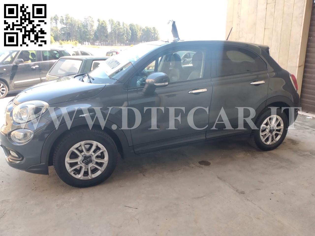 Fiat 500X 1.6 MultiJet 120 CV NAVIGATORE