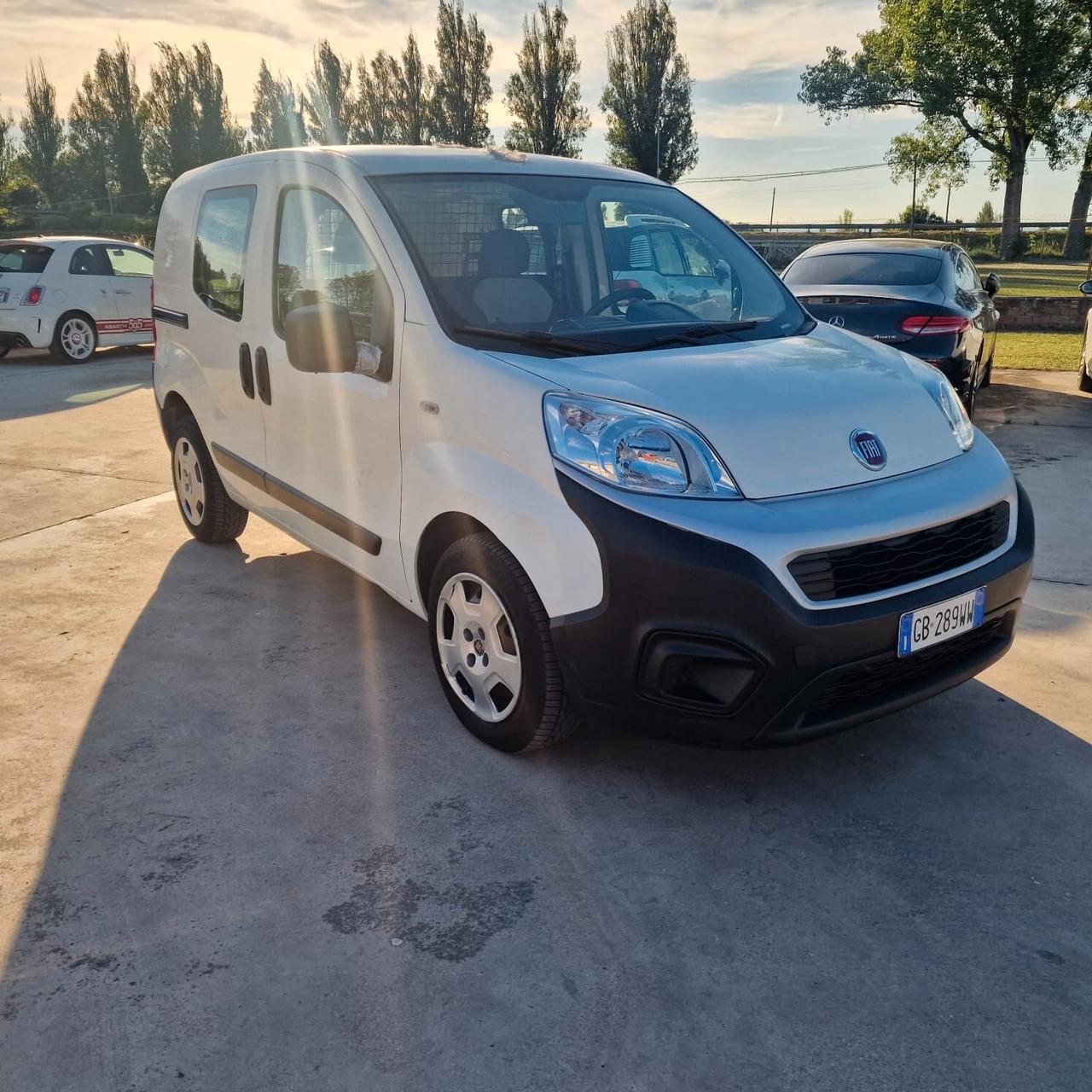 Fiat Fiorino 1.3 MJT 80CV autocarro 2 posti