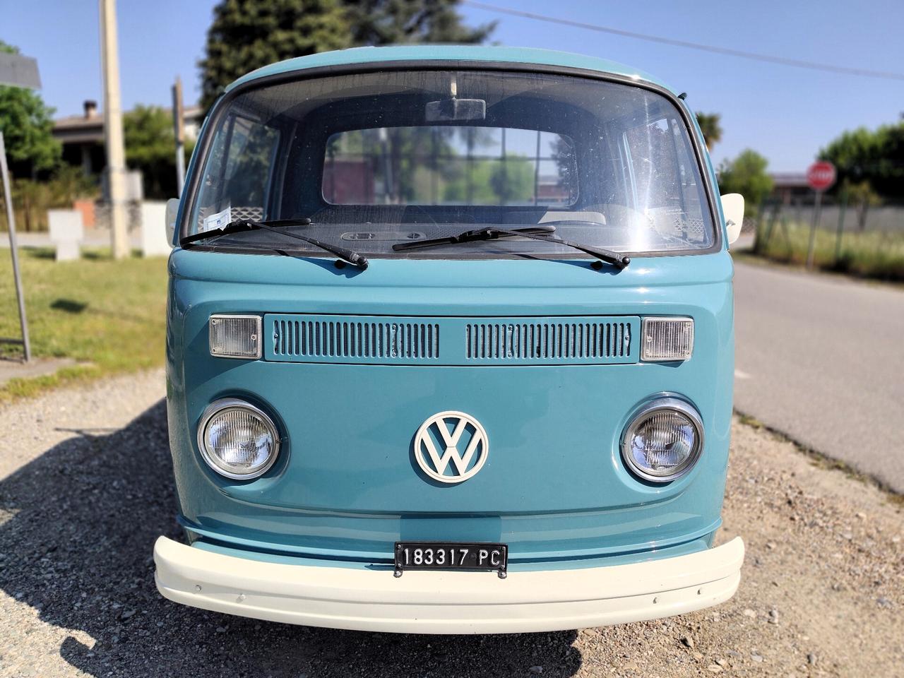 Volkswagen T2 1.6 pick up