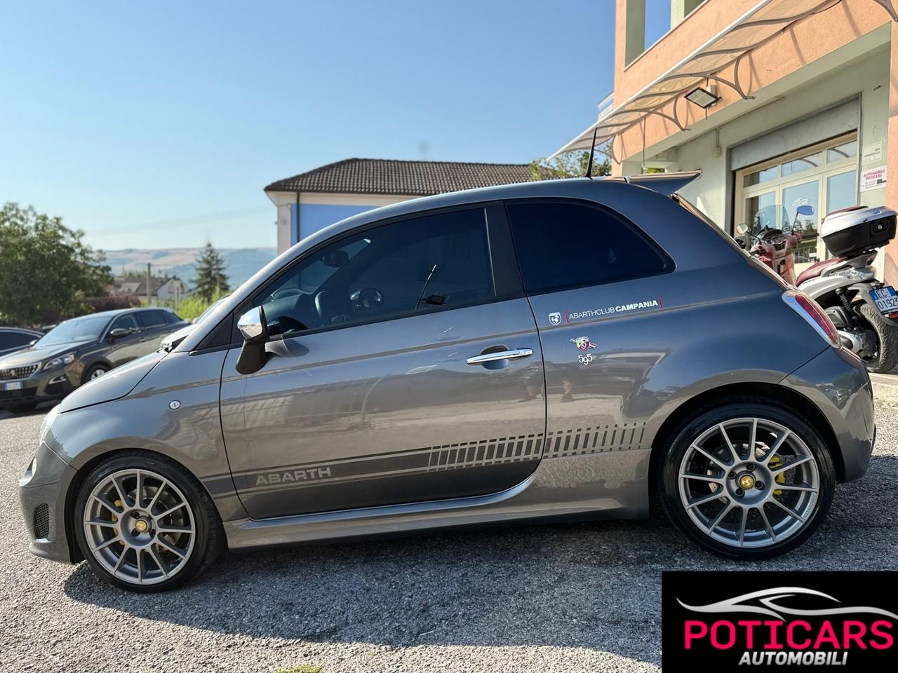Abarth 595 1.4 Turbo T-Jet 160 CV Competizione