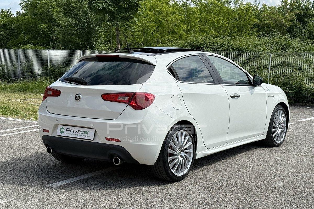 ALFA ROMEO Giulietta 1750 Turbo TCT Quadrifoglio Verde
