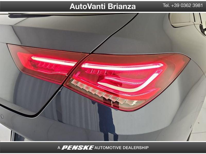 Mercedes-Benz CLA CLA Shooting Brake 200 d Premium