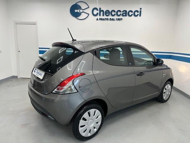 Lancia Ypsilon 1.2 Silver ecochic Gpl 69cv