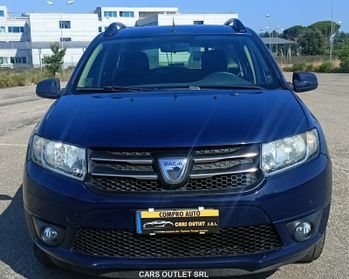 Dacia Logan MCV 1.2 75CV GPL Ambiance