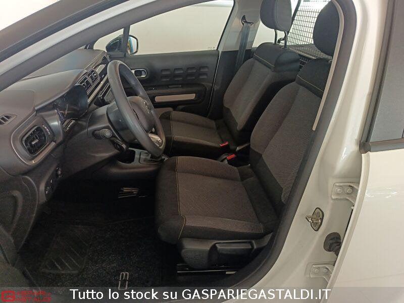 Citroën C3 C3 BlueHDi 100 S&S Van Feel