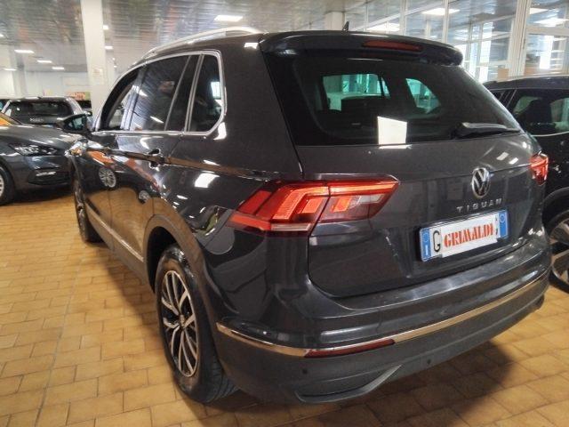 VOLKSWAGEN Tiguan 1.5 TSI ACT Life C/GRIMALDI SPECIAL DAY