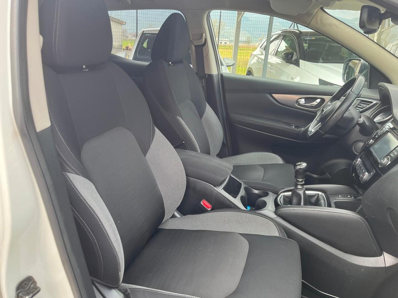 Nissan Qashqai 1.5 dCi Tekna