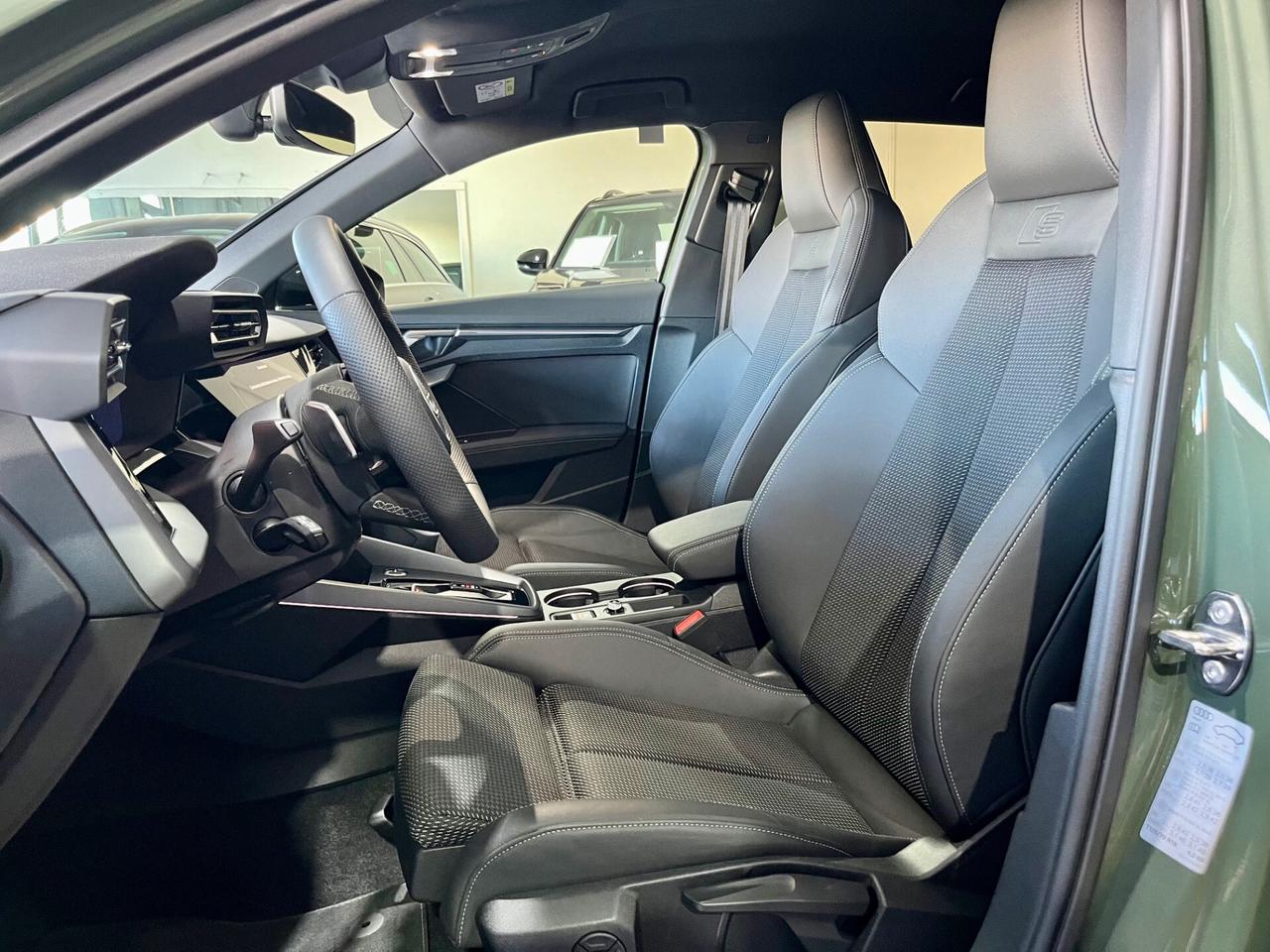 Audi A3 2.0 TDI 150cv S tronic line edition 850KM COME NUOVA