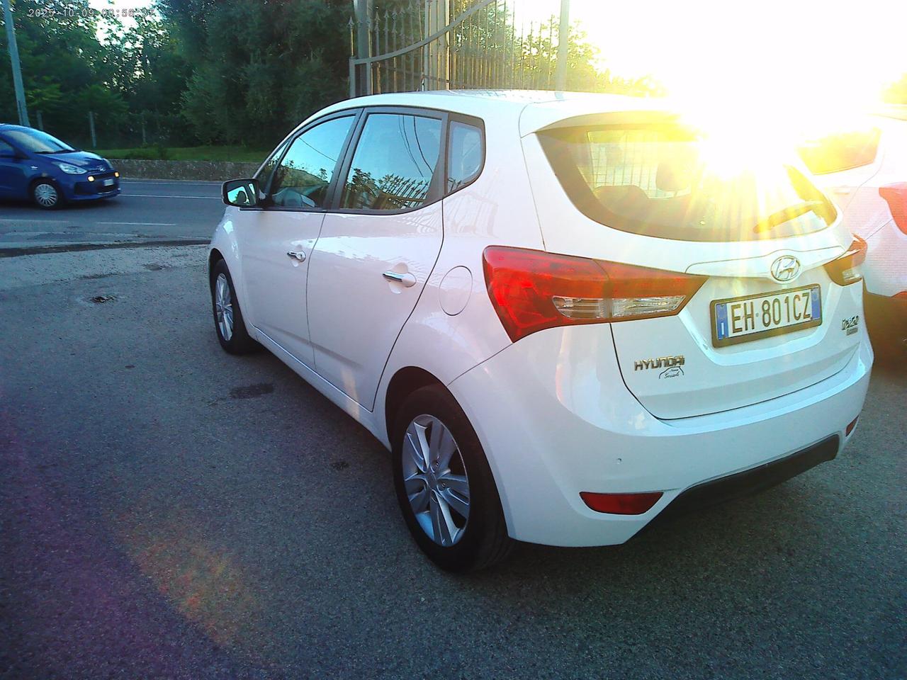 Hyundai iX20 1.4 CRDI 90 CV Style