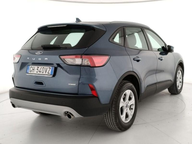 Ford Kuga 2.5 full hybrid Connect 2wd 190cv e-shifter