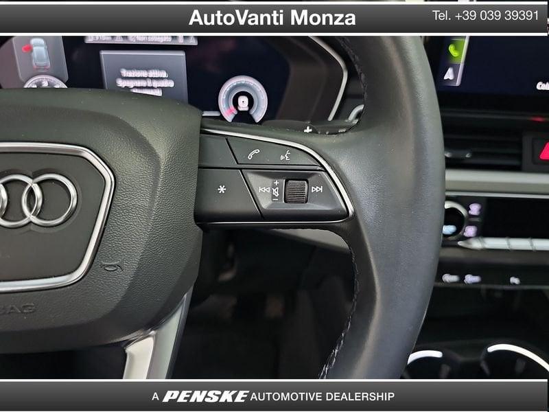 Audi A4 allroad A4 allroad 40 TDI 204 CV S tronic Business