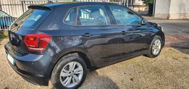 Volkswagen Polo 1.0 MPI 75 CV 5p. Comfortline BlueMotion Technology