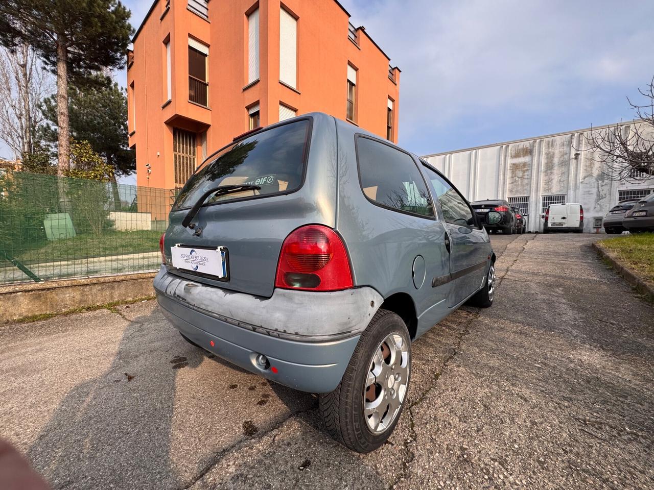 Renault Twingo 1.2i cat Privilège