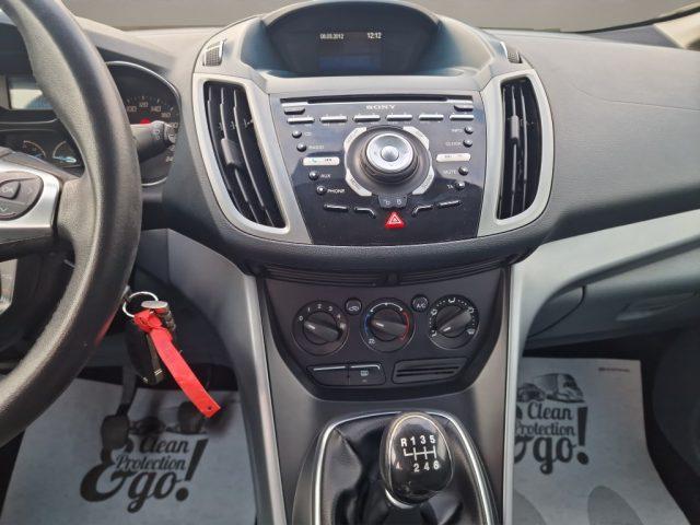 FORD C-Max 1.6 TDCi 95CV Plus