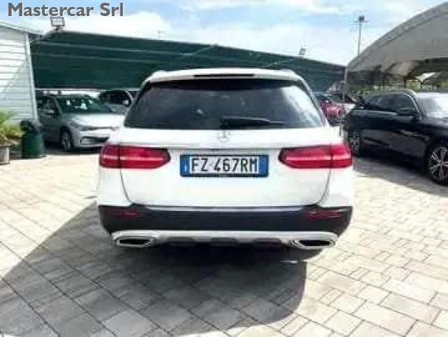 MERCEDES-BENZ E 400 E SW All-Terrain 400 d Premium 4matic Auto-FZ467RM