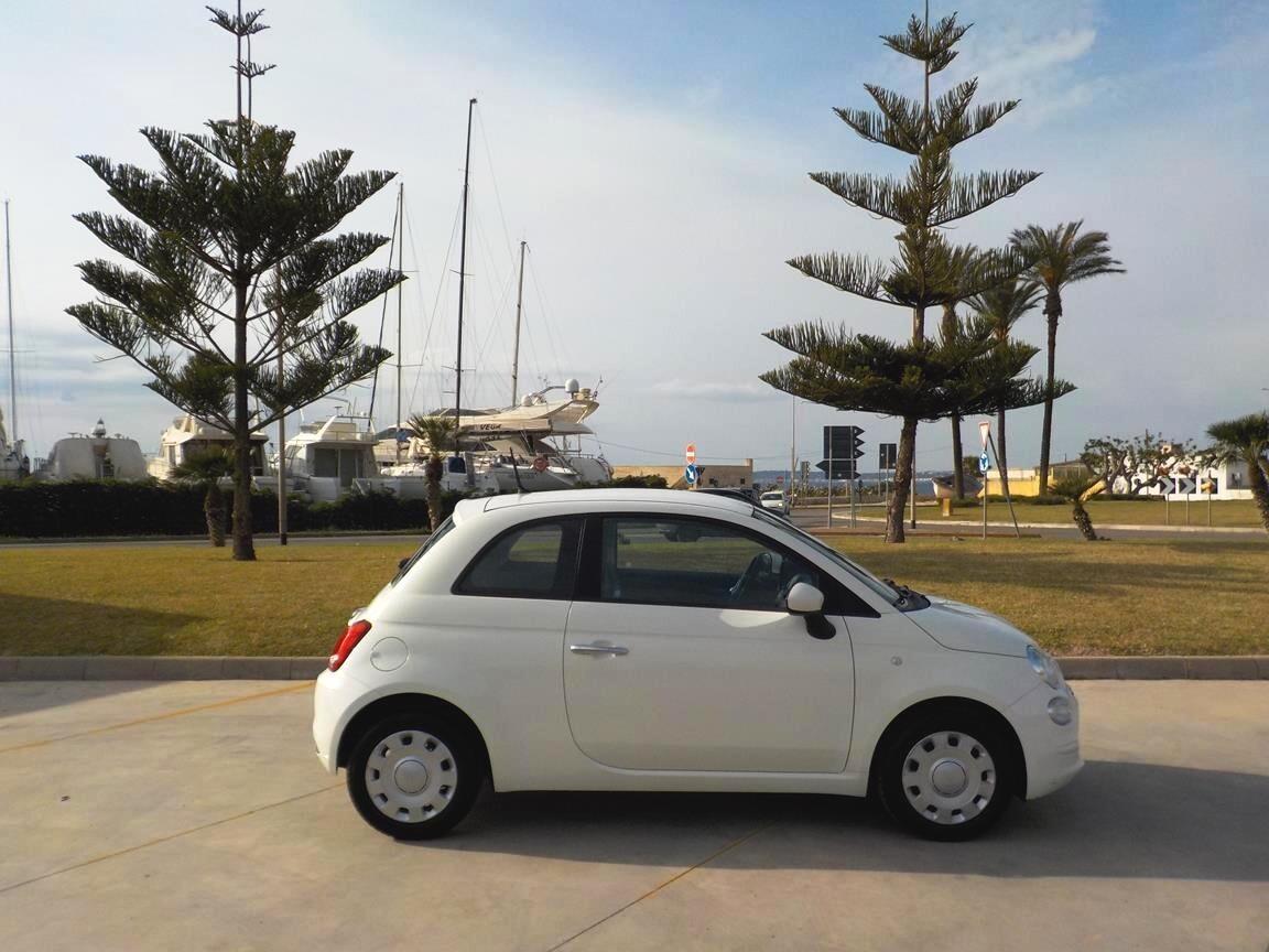 Fiat 500 1.2 Pop