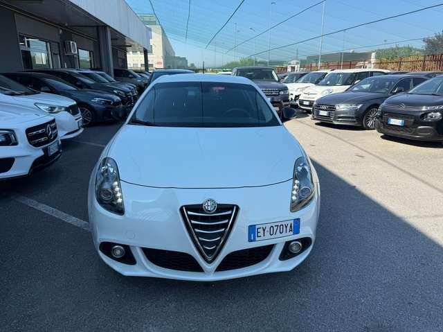 Alfa Romeo Giulietta Giulietta 1.4 tb 105cv E6