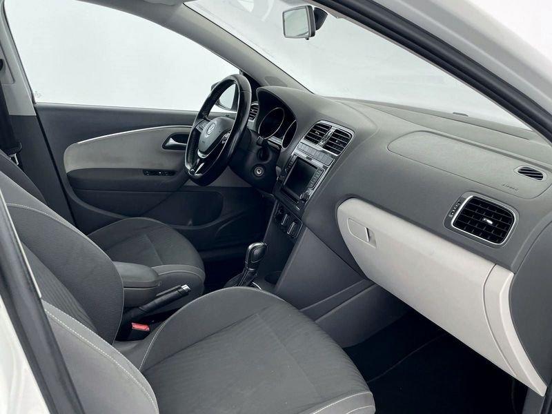 Volkswagen Polo Polo 1.4 TDI 90CV DSG 5p. Fresh BlueMotion Technology