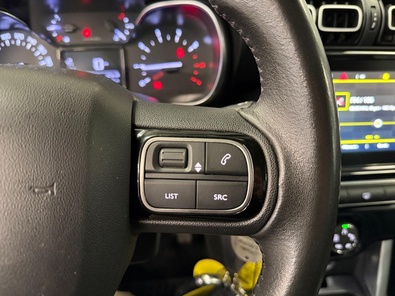 CITROEN C3 Aircross I 2017 - C3 Aircross 1.2 puretech Shine s&s 110c