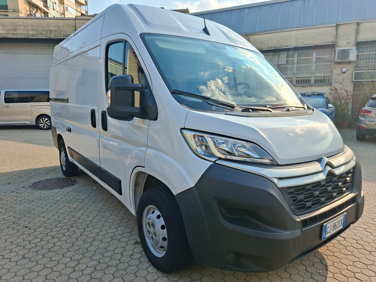 Citroen Jumper 33 BlueHDi 120 S&S PM-TM Furgone L2 H2 47000KM!! UNIPRO'!!