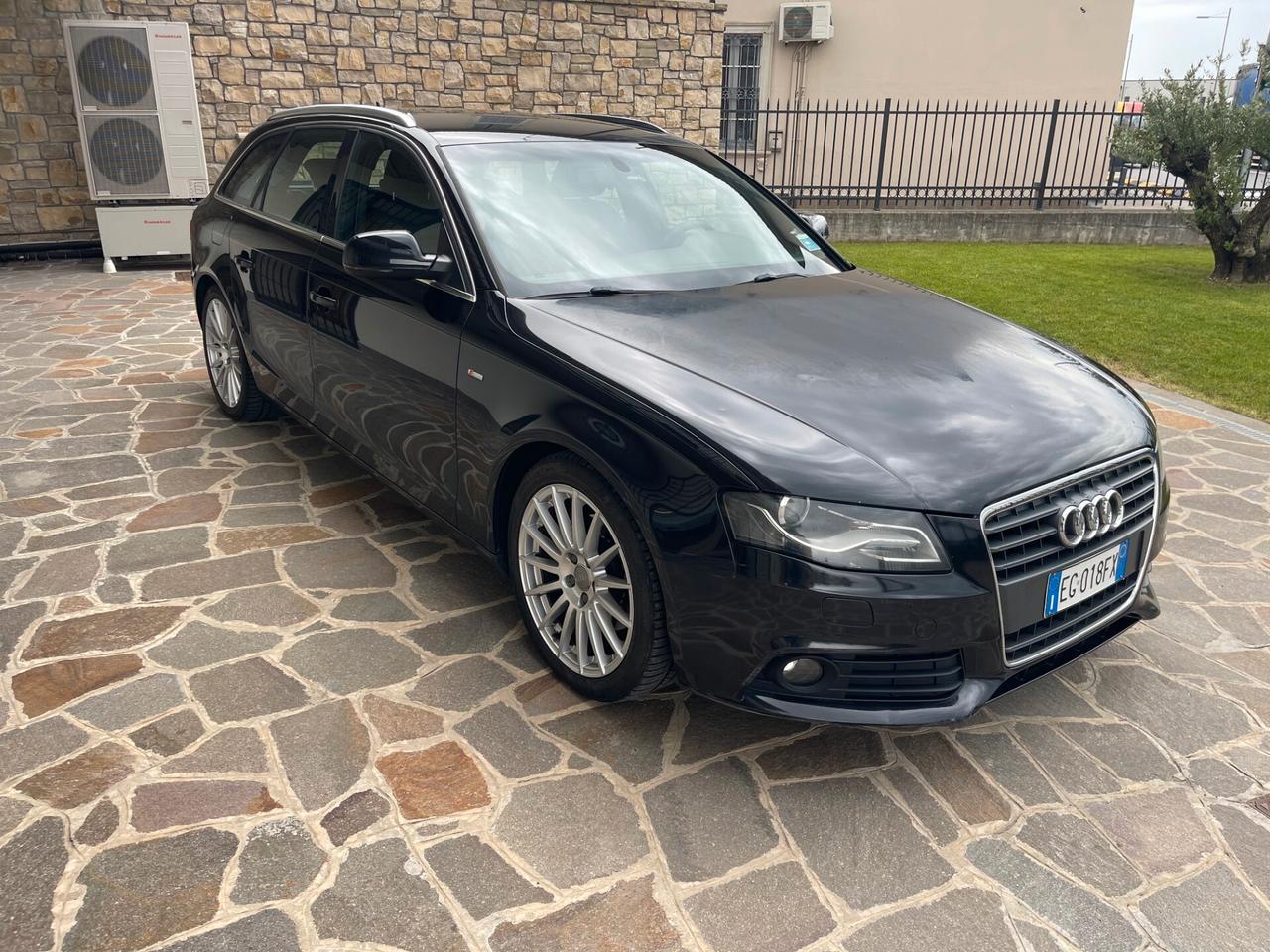 Audi A4 Avant 2.0 TDI 143CV S-Line