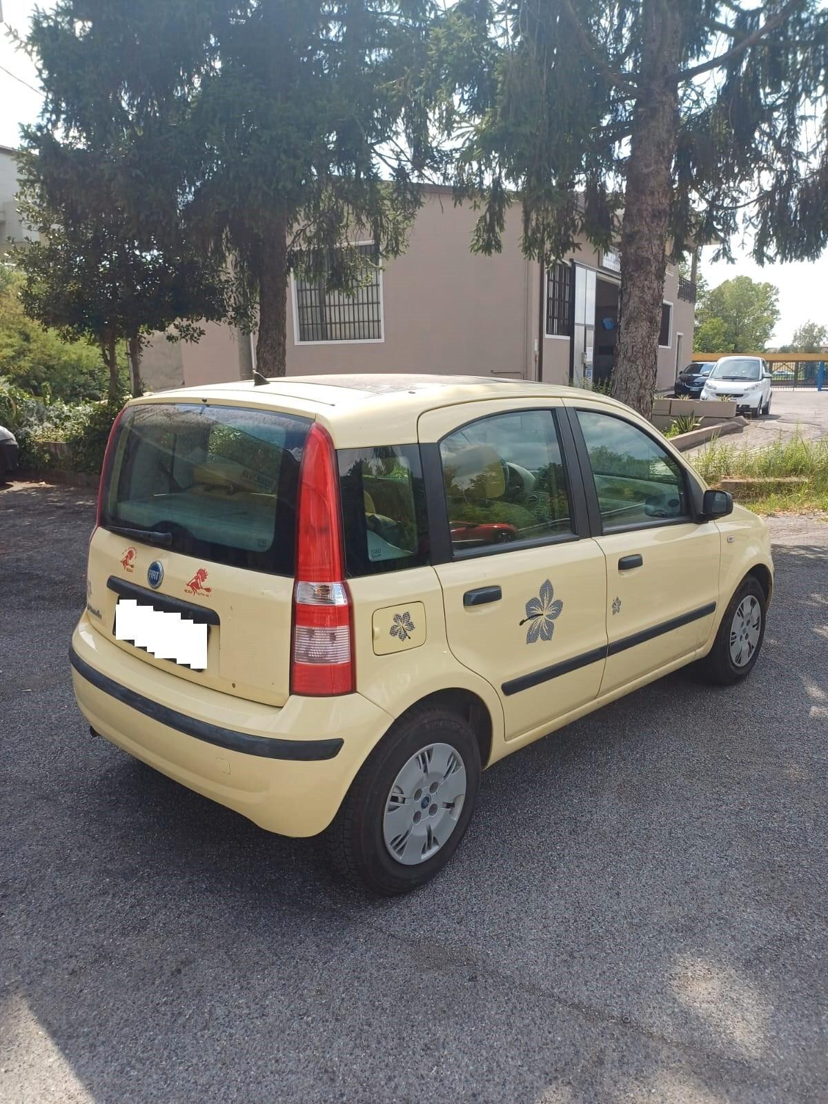 Fiat Panda 1.2 Emotion